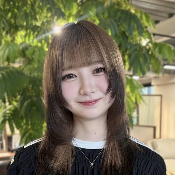 ヘアークリアー せんげん台【ヘアークリアーセンゲンダイ】のスタッフ紹介。齊木 姫乃