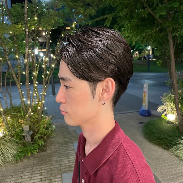 ナチュラルヘア|HAREKE AVEDA&HAREKE 8