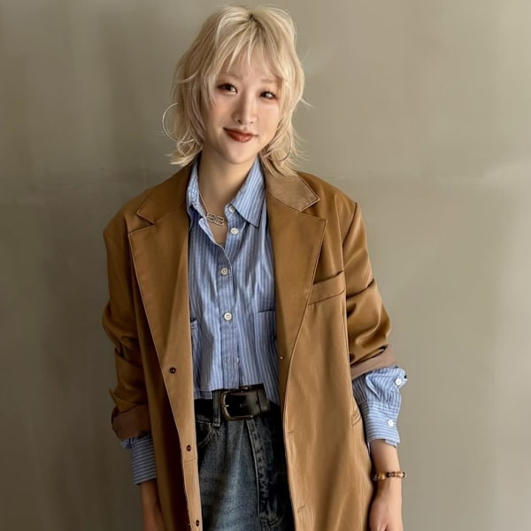 ECOO【エクー】のスタッフ紹介。Maana【2階】