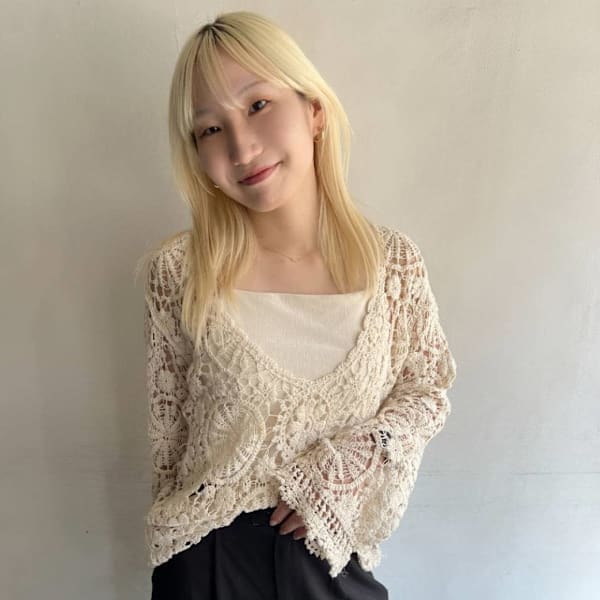 ECOO【エクー】のスタッフ紹介。REIKA【5階】