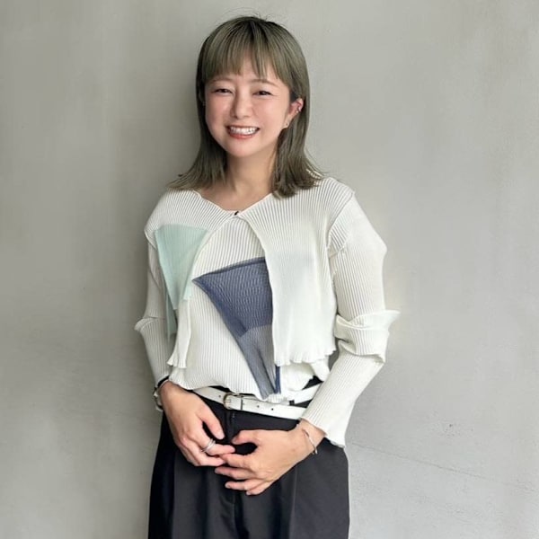 ECOO【エクー】のスタッフ紹介。宮脇 美奈【2階】