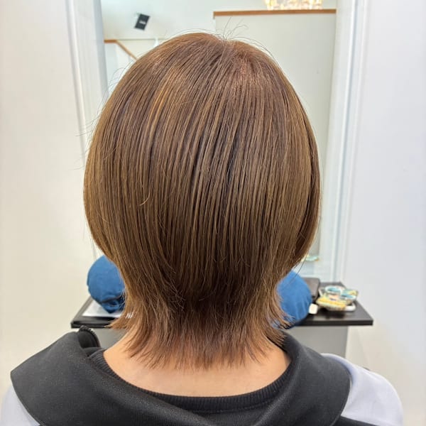Hair Salon for D