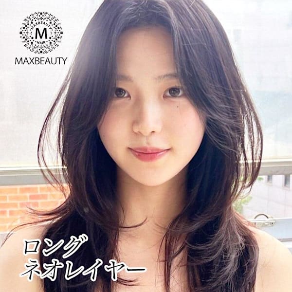 ロングネオレイヤー☆銀座/東京駅