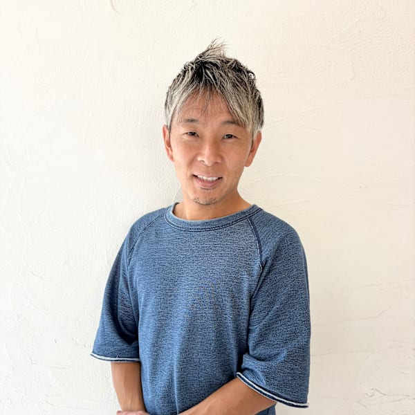 LBL【エルビーエル】のスタッフ紹介。安田 慎一朗