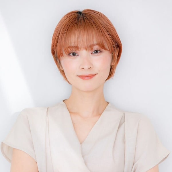 ナチュラルショート