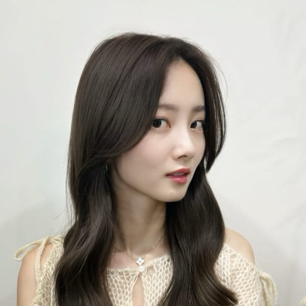 レイヤーカット/レイヤー/顔周り/ミディアム/ボブ/ショート