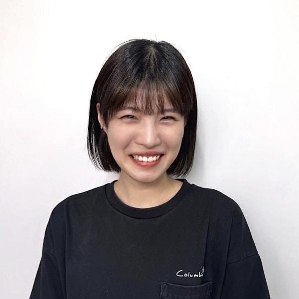 全席個室サロン N° aria 三軒茶屋【ゼンセキコシツサロン ナンバー アリア サンゲンヂャヤ】のスタッフ紹介。rurika