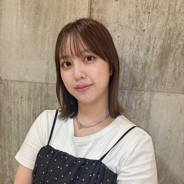 LOHAS by KENJE【ロハスバイケンジ】のスタッフ紹介。TOMOMI