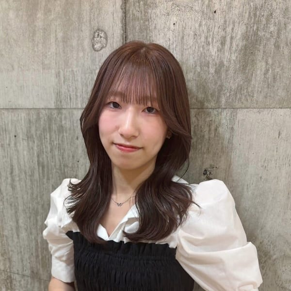 LOHAS by KENJE【ロハスバイケンジ】のスタッフ紹介。岡田　成菜