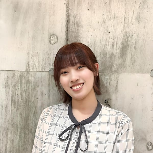 LOHAS by KENJE【ロハスバイケンジ】のスタッフ紹介。長浜　歩莉