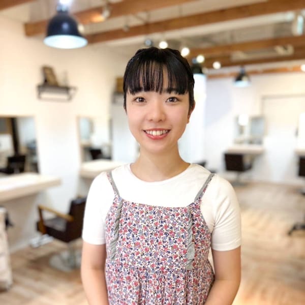 little 心斎橋【リトルシンサイバシ】のスタッフ紹介。川原 優