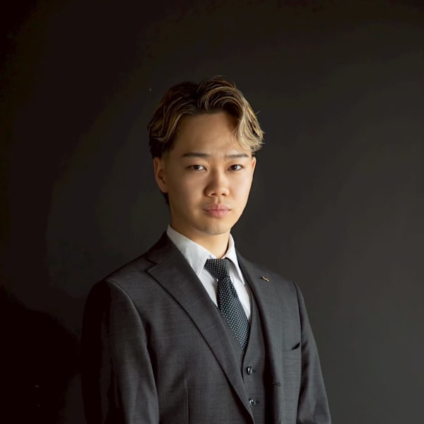 ヘアサロン大野 Barbier店【ヘアサロンオオノバルビエ】のスタッフ紹介。菊池　真直