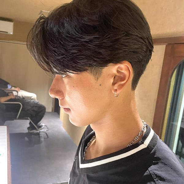 Itsuki_曲がる縮毛矯正