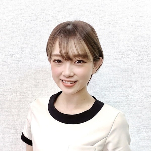 美肌脱毛&トータルビューティー パールプラス 東広島店【小顔/痩身/フェイシャル】【ビハダダツモウ トータルビューティー パールプラスヒガシヒロシマテン コガオ ソウシン フェイシャル】のスタッフ紹介。キシナ