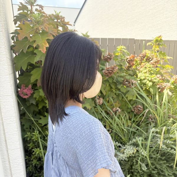 山本舞香風レイヤーカット《ARCH CHIAKI》