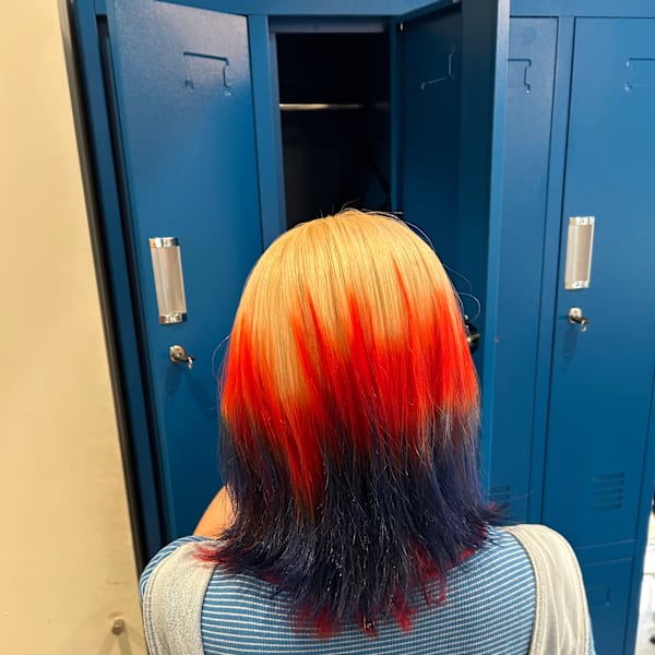 個性派デザインカラー