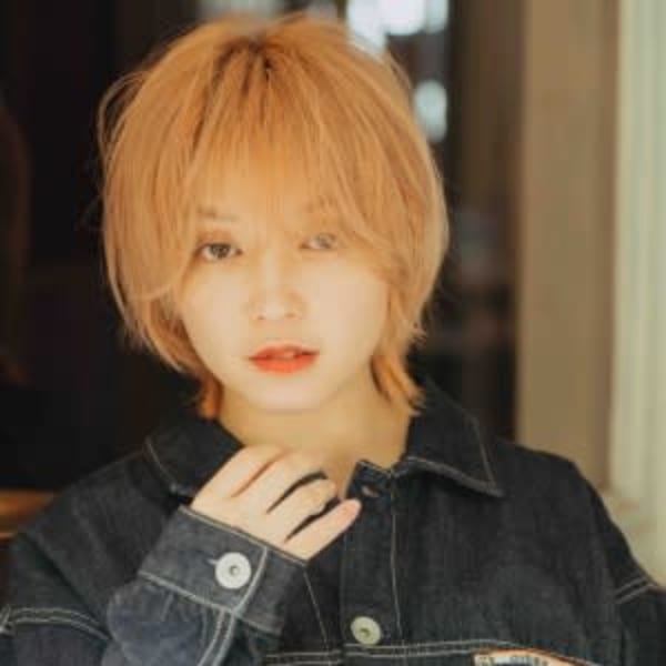 ハイトーンウルフ