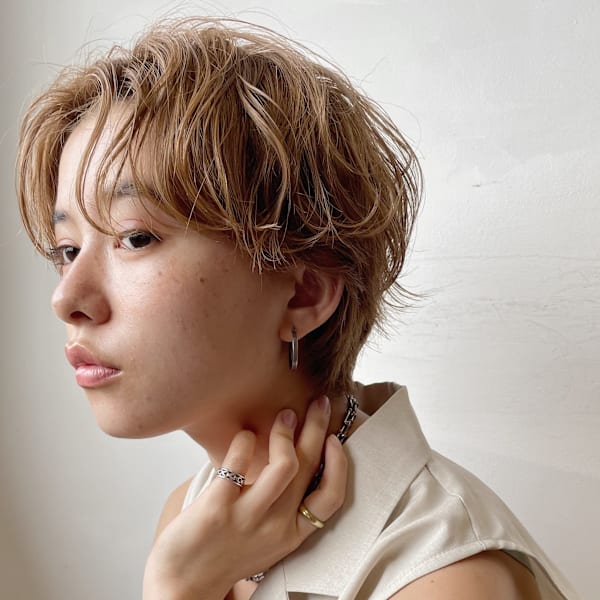 Laissez(レセ) 新松戸deux店×スタイル