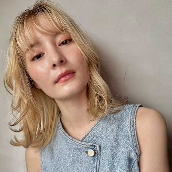 Laissez(レセ) 新松戸駅前店×スタイル