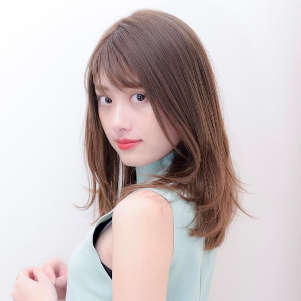 ハイレイヤーカット