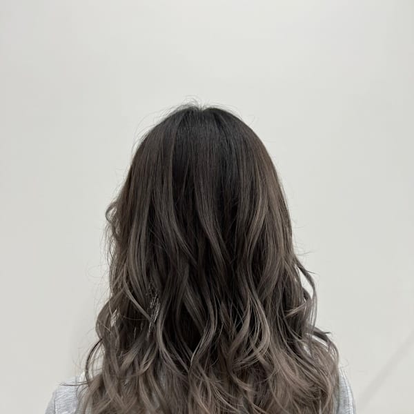 髪質改善/イルミナカラー/アディクシーカラー/カラー/ホワイ