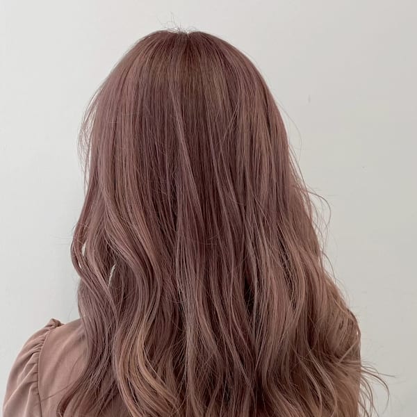 髪質改善/イルミナカラー／アディクシーカラー/ホワイトグレー