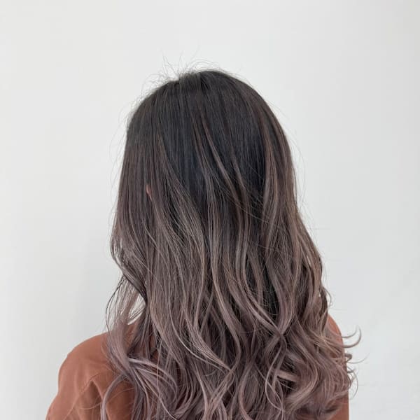 髪質改善/イルミナカラー/アディクシーカラー/インナーカラー