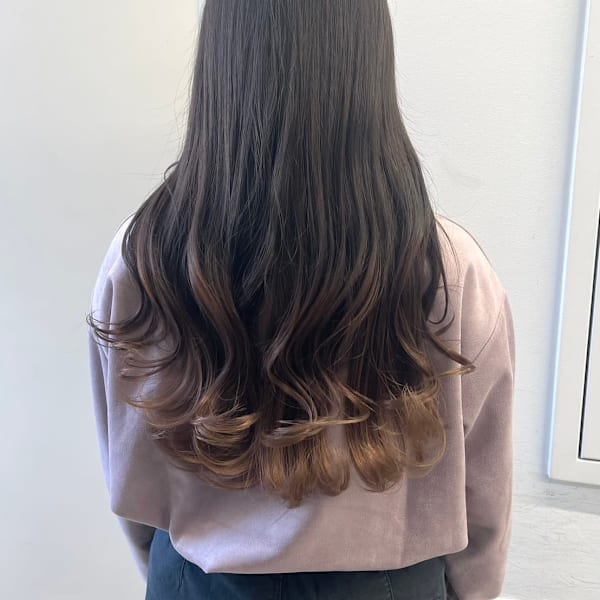 髪質改善/イルミナカラー/アディクシーカラー/ホワイトグレー