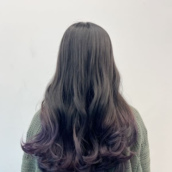 髪質改善/イルミナカラー/アディクシーカラー/ホワイトグレー