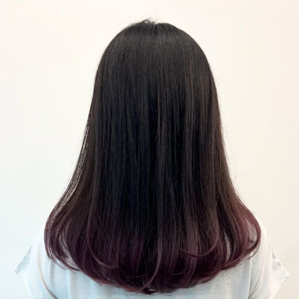 髪質改善/イルミナカラー