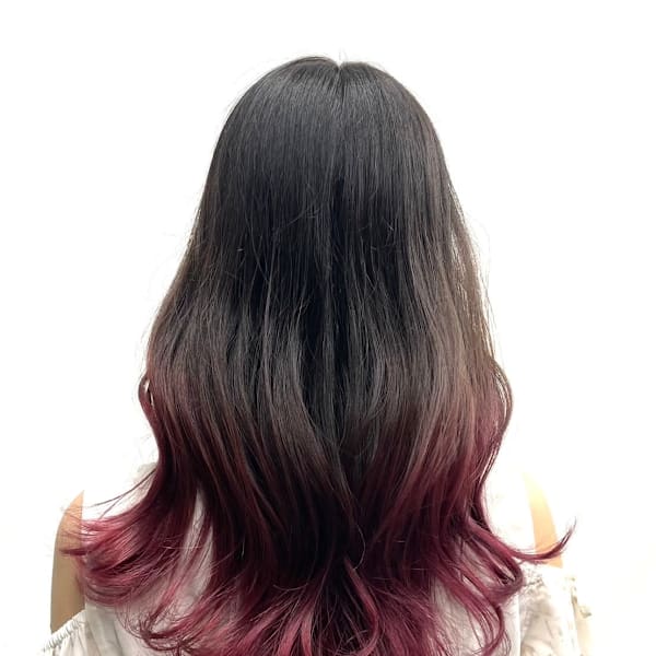 ハイトーンカラー