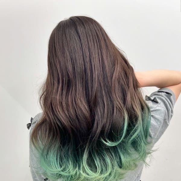 ハイトーンカラー