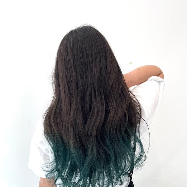 ブリーチカラー