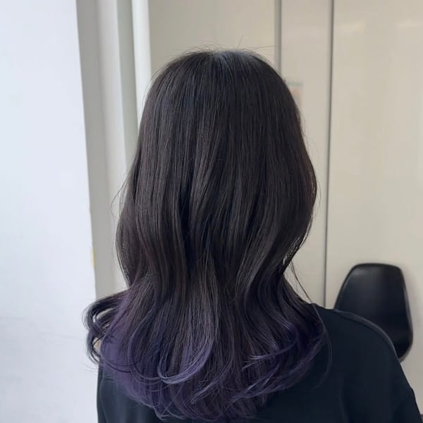 グラデーションカラー