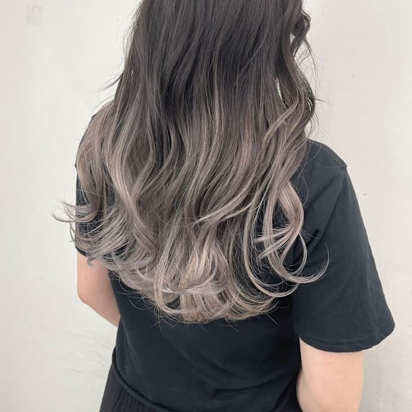 グラデーションカラー