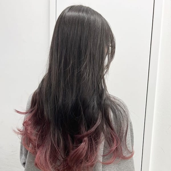 グラデーションカラー