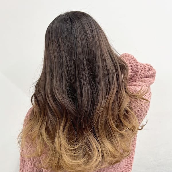 グラデーションカラー