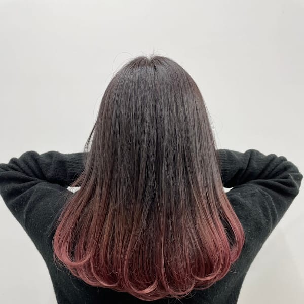 グラデーションカラー