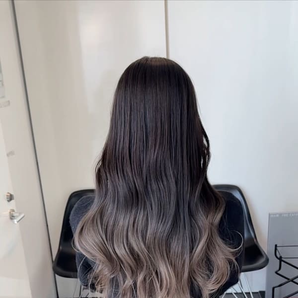 グラデーションカラー