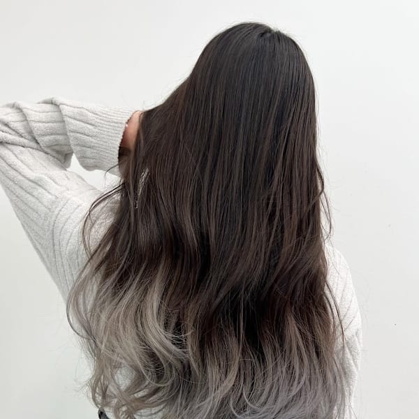 グラデーションカラー