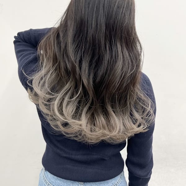 グラデーションカラー