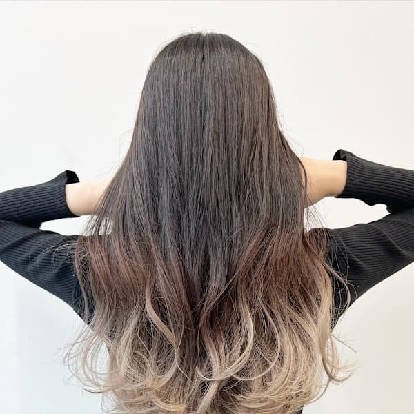 グラデーションカラー