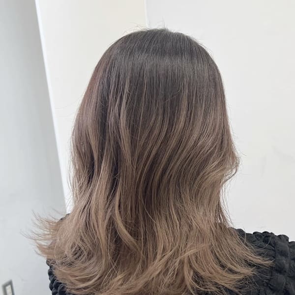 グラデーションカラー