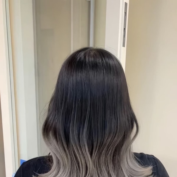 グラデーションカラー