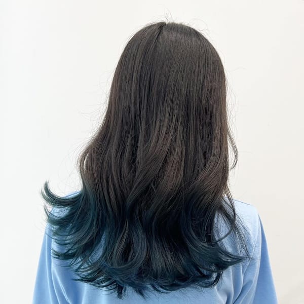 カラー/カット/トリートメント/縮毛矯正