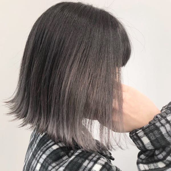 カット/カラー/トリートメント/髪質改善