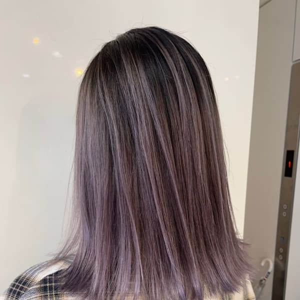 カット/カラー/トリートメント/ブリーチ/池袋美容院