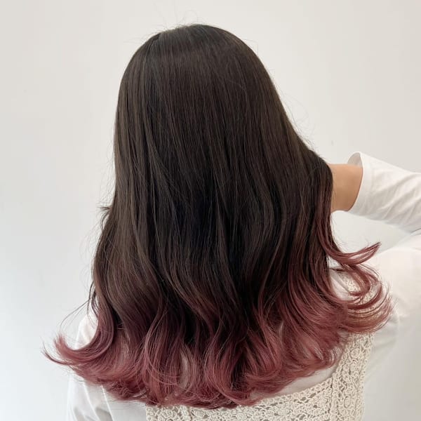 池袋美容室/カラー/カット/トリートメント