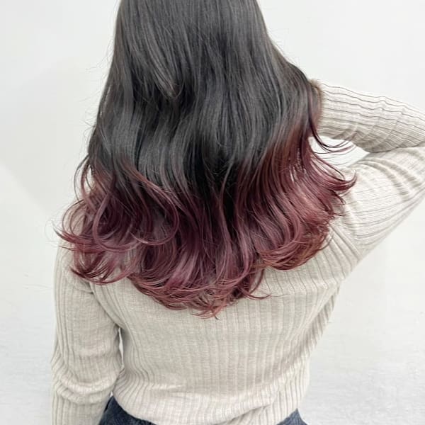 グラデーションカラー