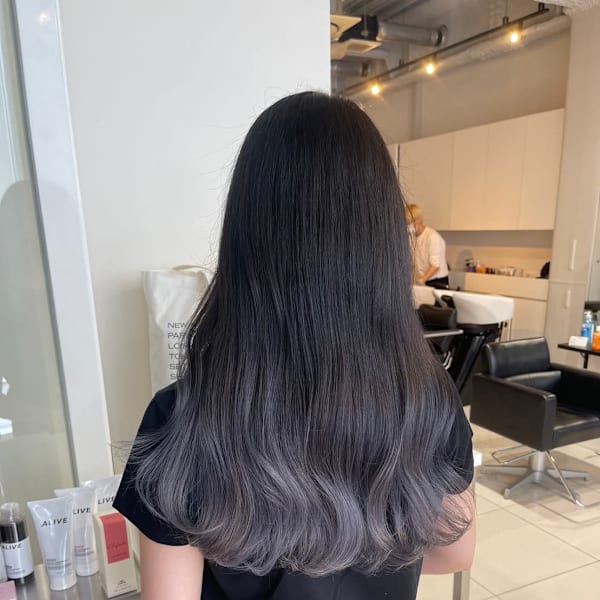 グラデーションカラー